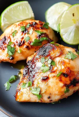 Chipotle Lime Chicken