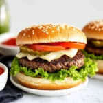 Copycat Burger King Whopper