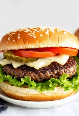 Copycat Burger King Whopper