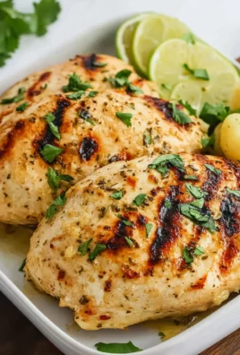Creamy Tuscan Garlic Chicken & Potatoes