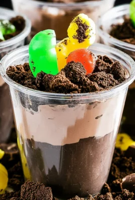 Dirt Cups