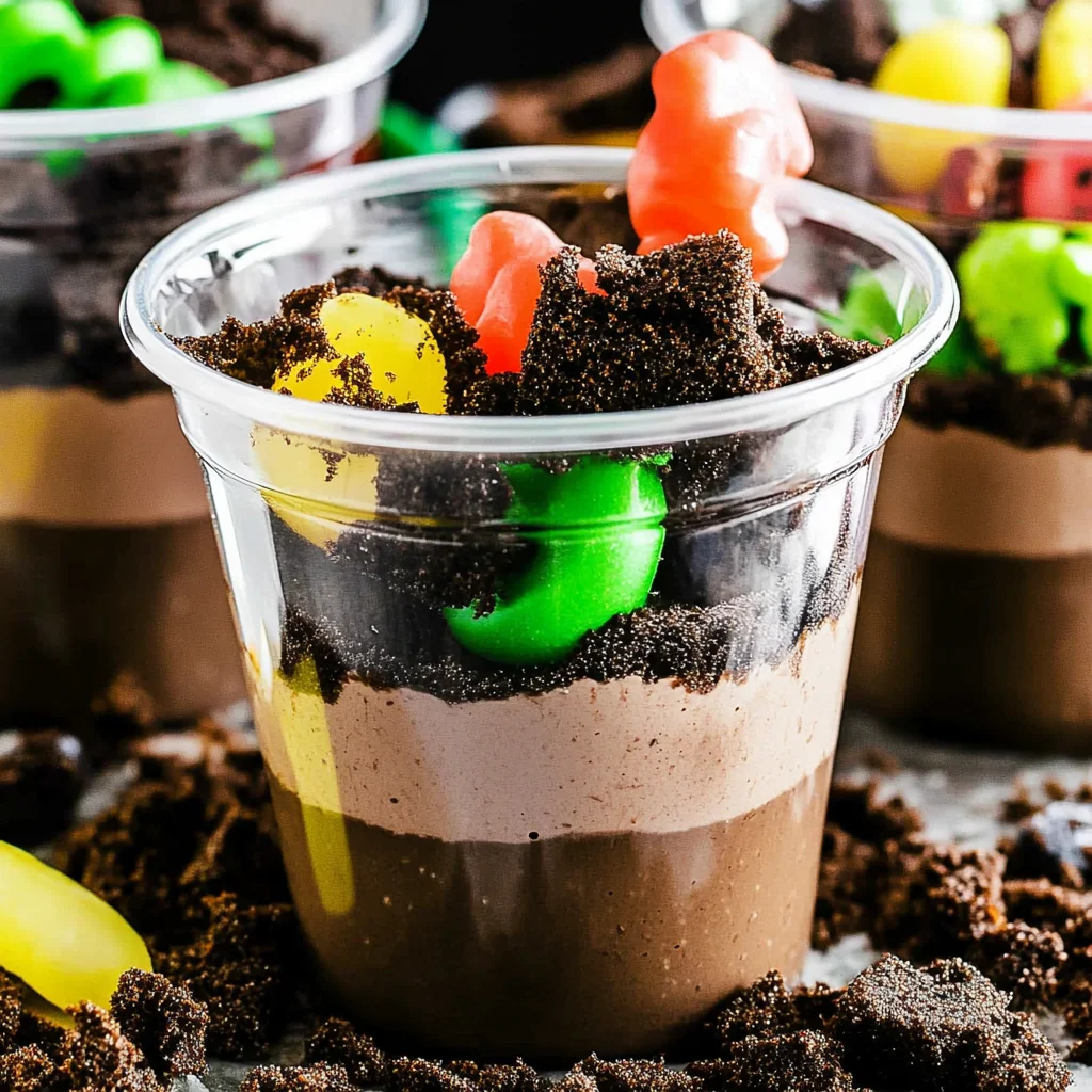 Dirt