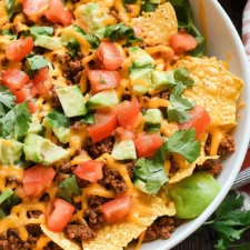 Dorito Taco Salad