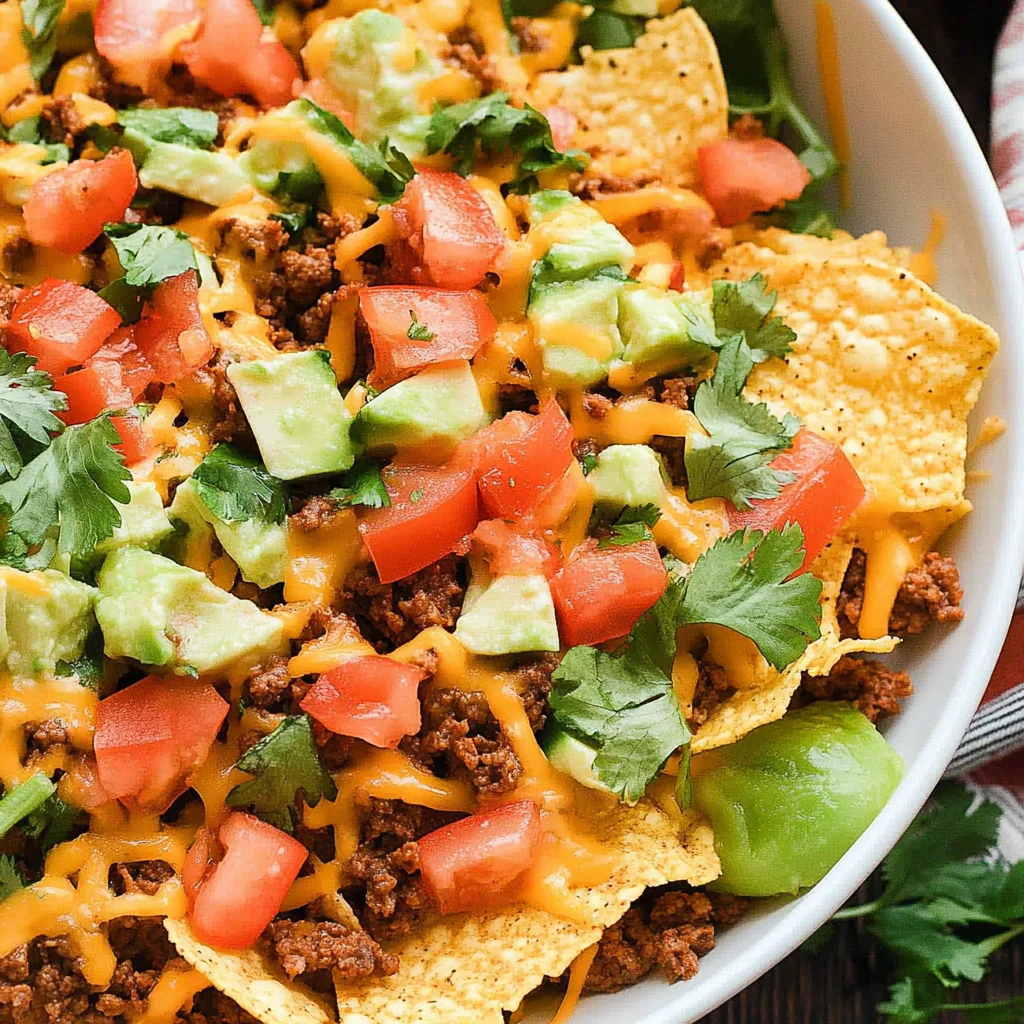 Dorito Taco Salad Recipe