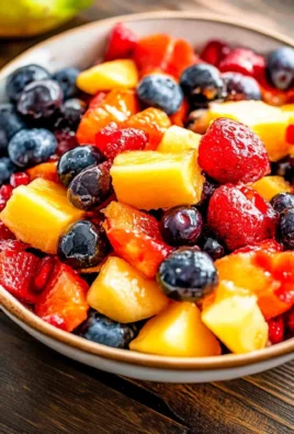Easy Fruit Salad