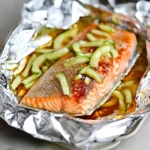 Easy Grilled Salmon in Foil Recipe