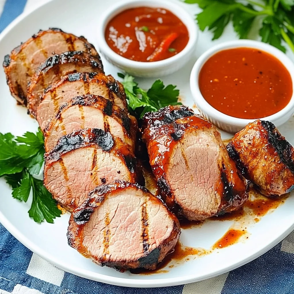 Grilled