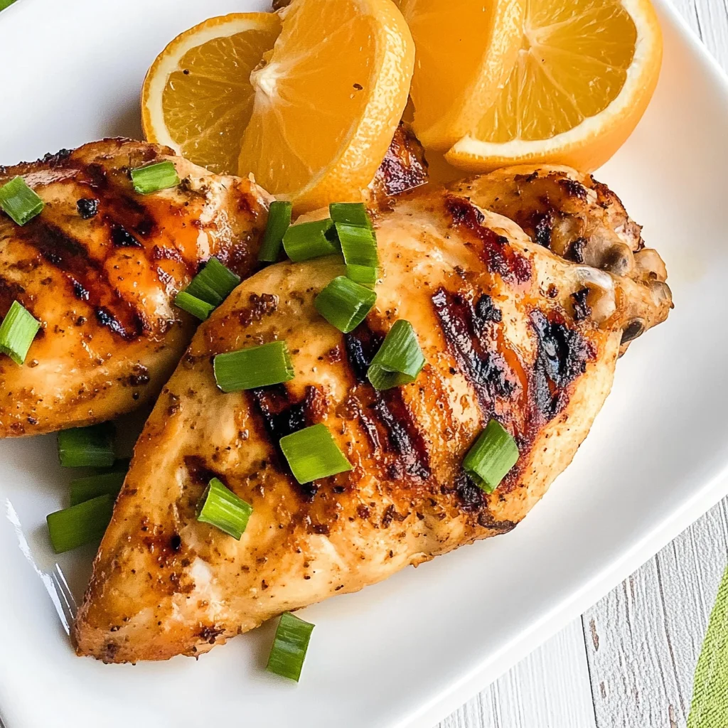 Grilled
