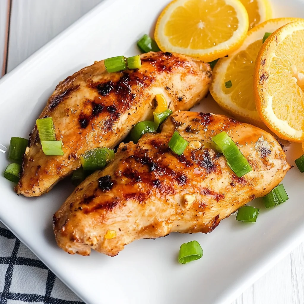 Grilled