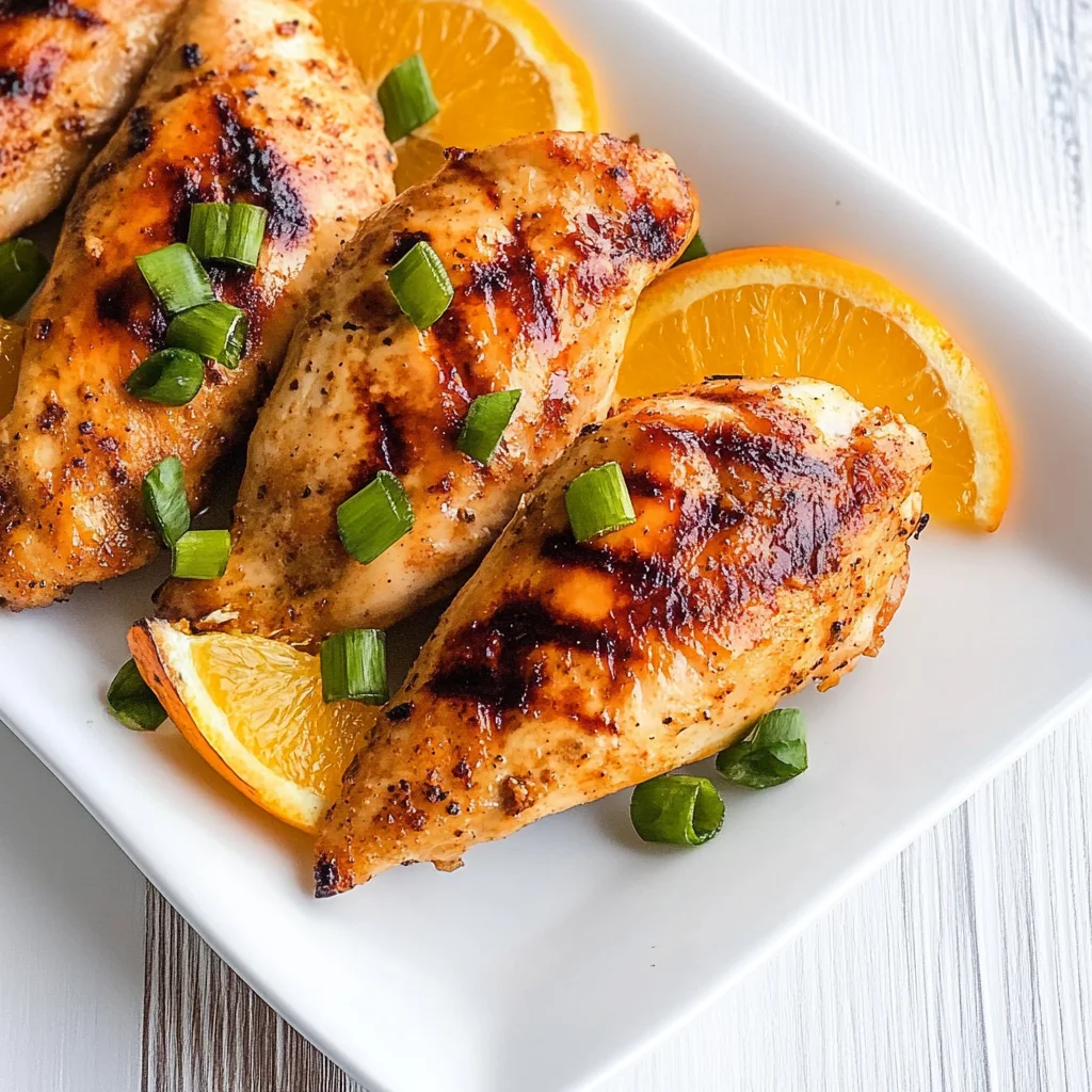 Grilled