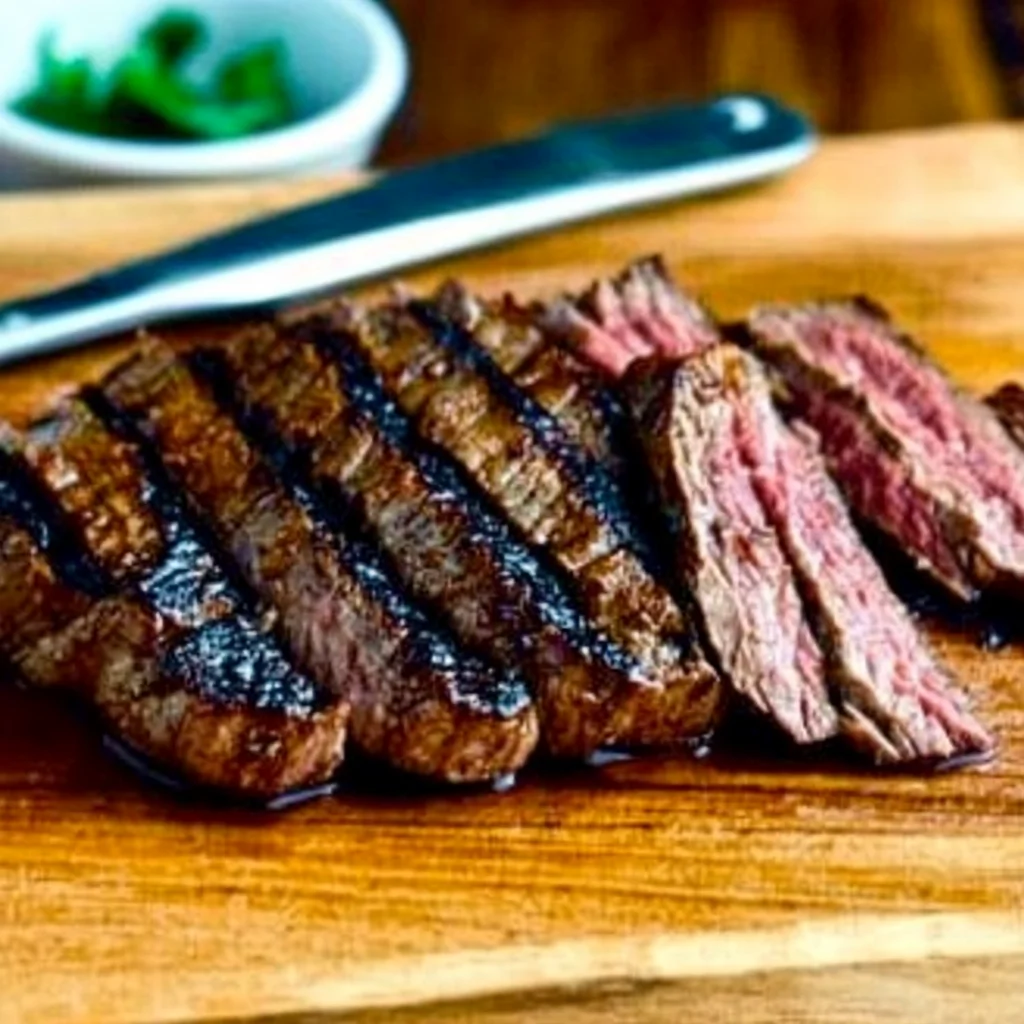 Grilled