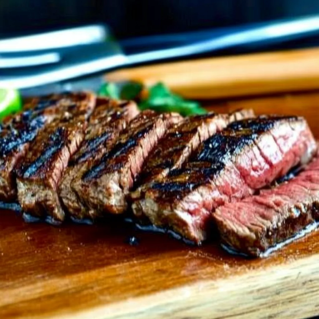 Grilled