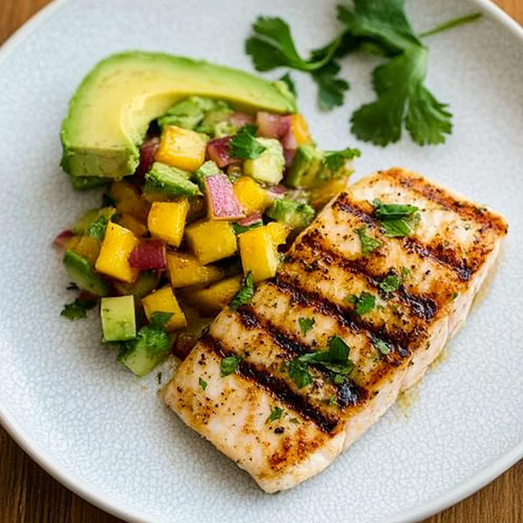Grilled