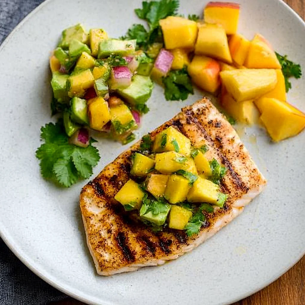 Grilled