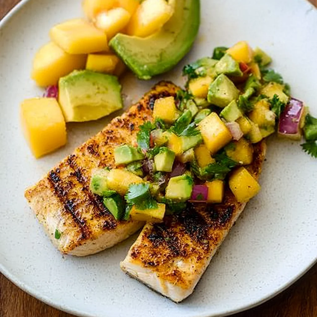 Grilled