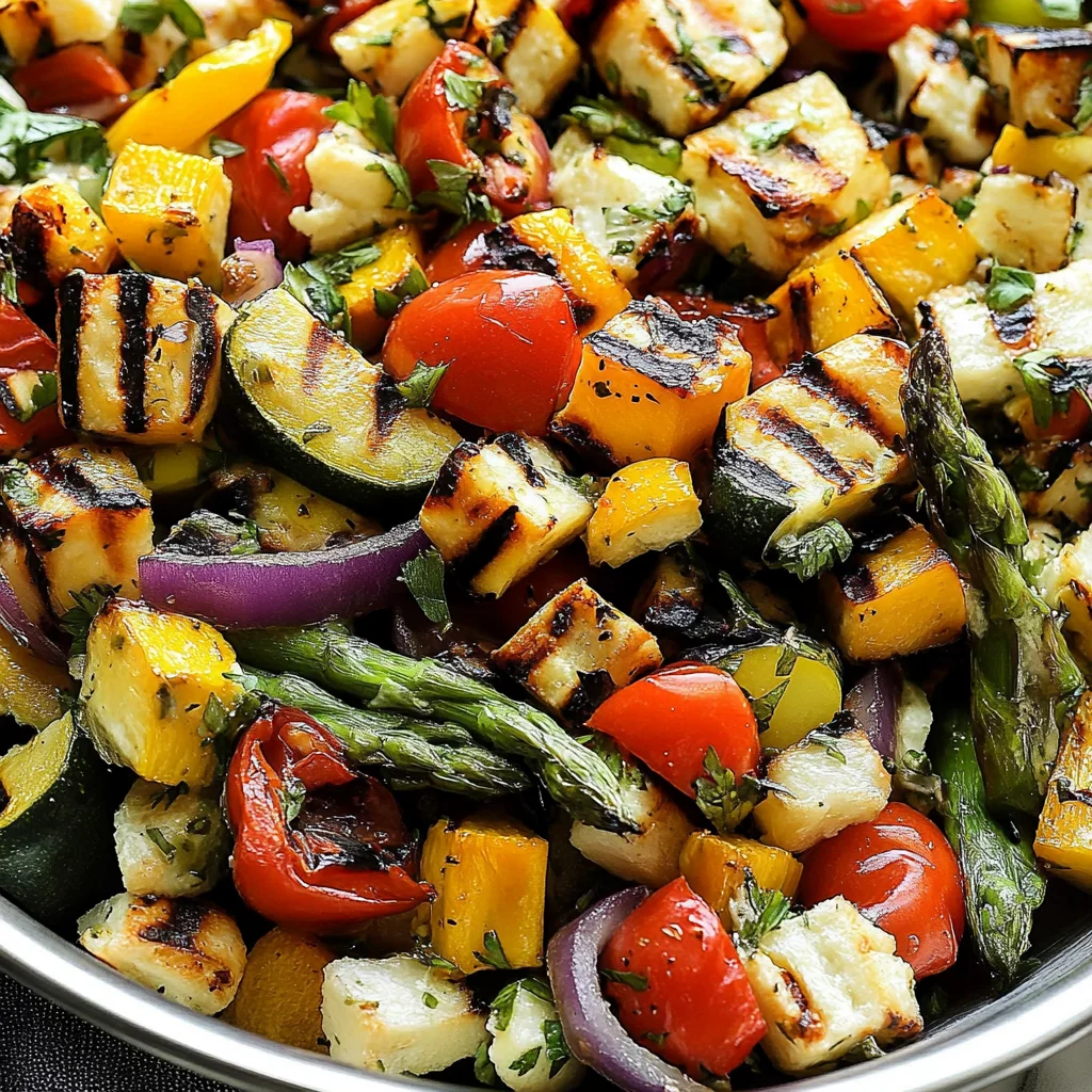 Grilled