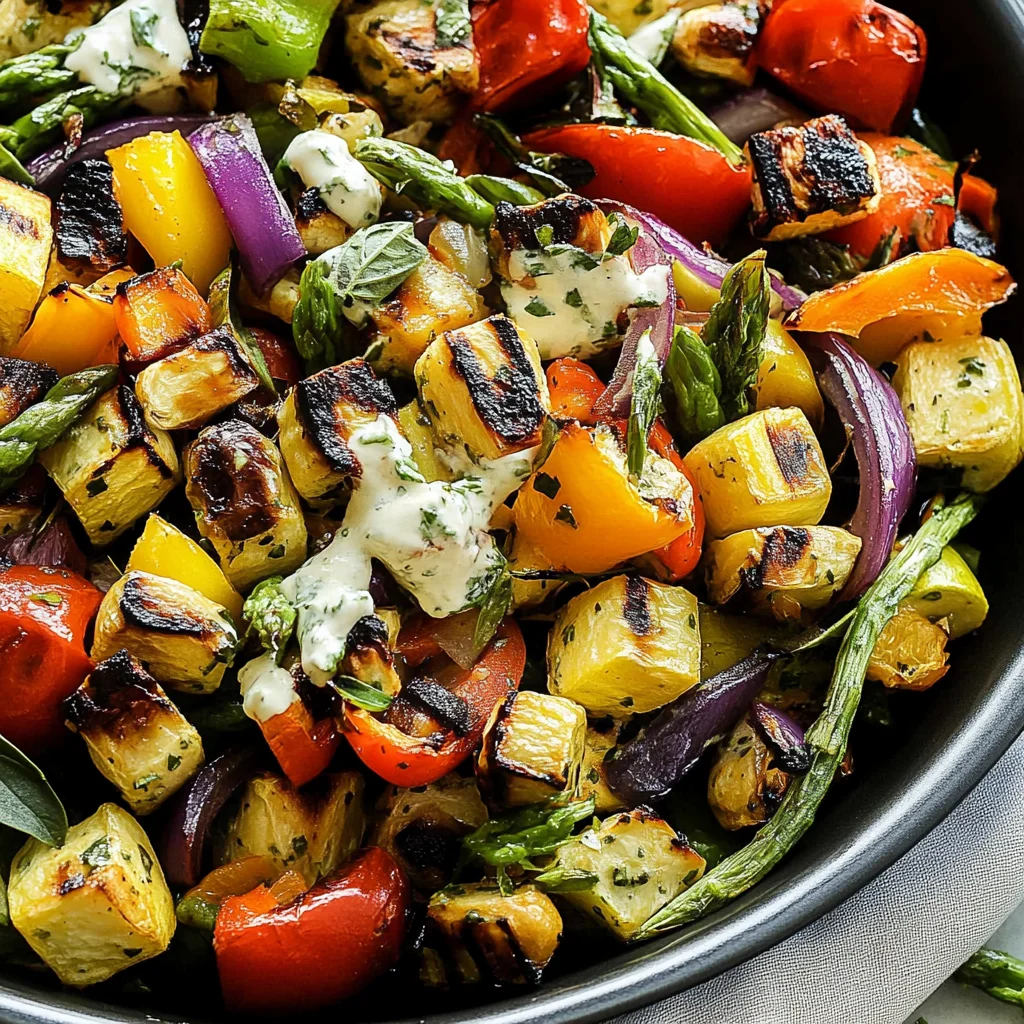 Grilled