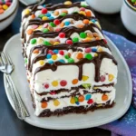 Ice Cream Sandwich Cake
