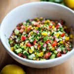 Israeli Salad Recipe