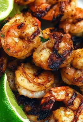 Margarita Grilled Shrimp Kabobs