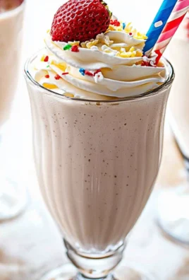 Milkshake Recipe