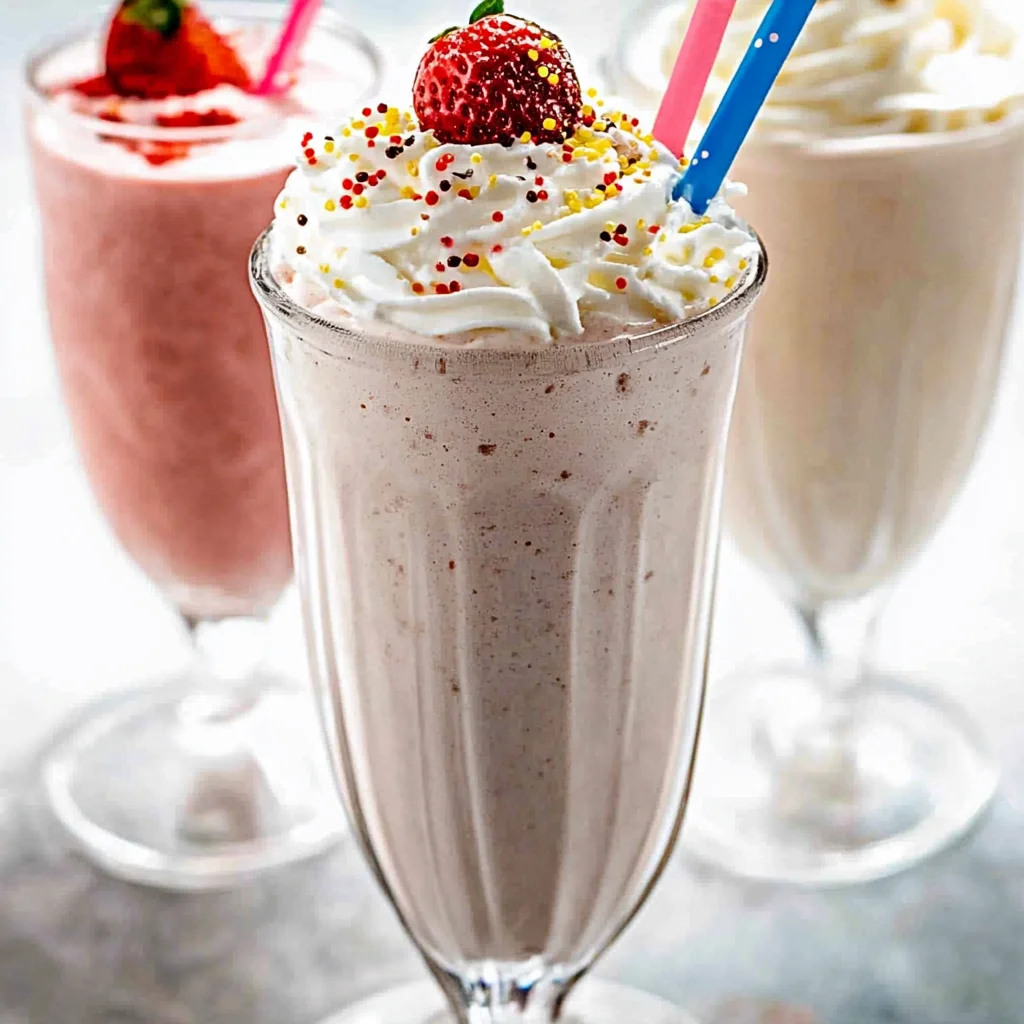 Milkshake