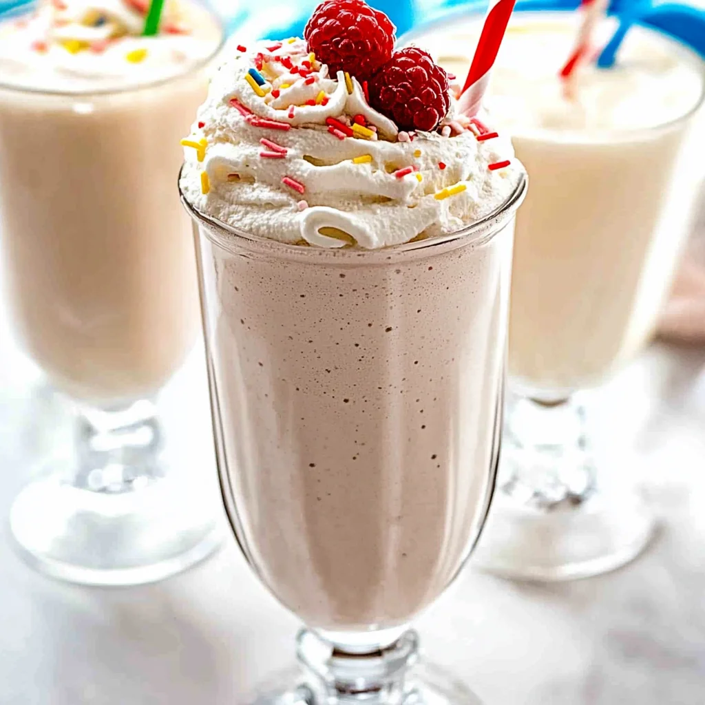 Milkshake