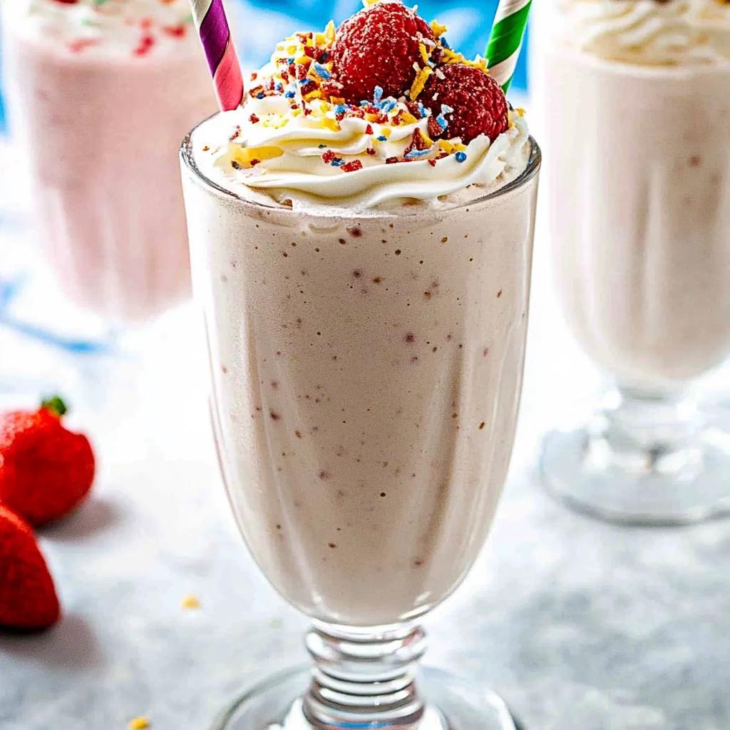 Milkshake