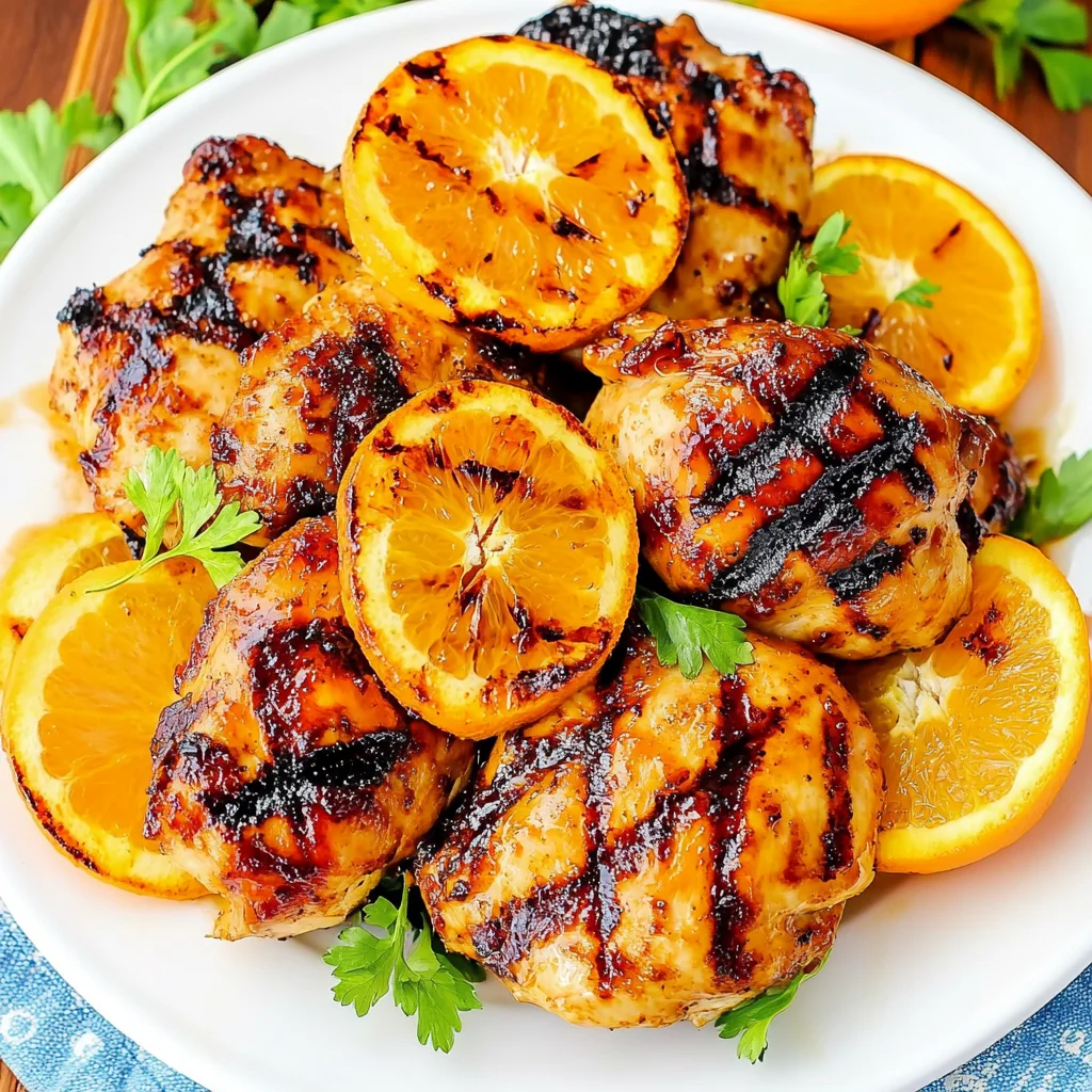 Orange