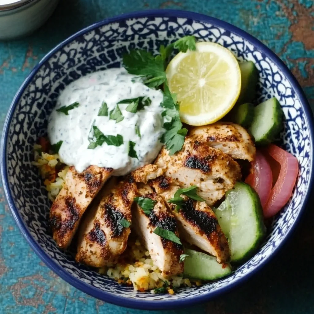 Shawarma-Spiced