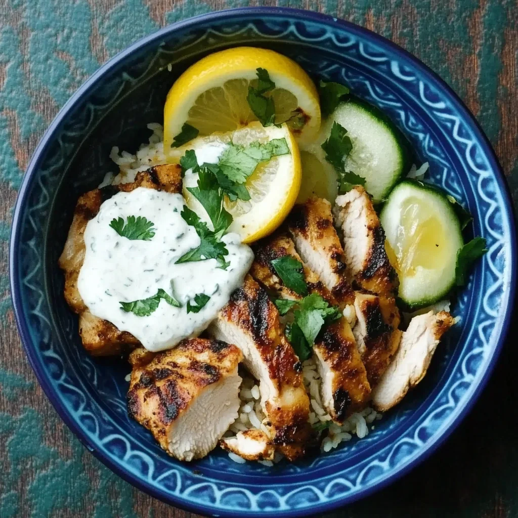 Shawarma-Spiced