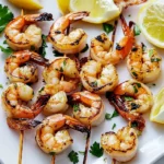 Shrimp Kebab