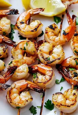 Shrimp Kebab