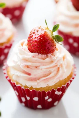 Strawberry Whipped Cream Recipe