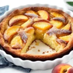 Summer Peach Cake (Simple + ScVanilla Extract (Alcohol-Free)ptious)