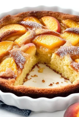 Summer Peach Cake (Simple + ScVanilla Extract (Alcohol-Free)ptious)