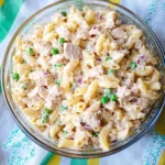 Tuna Pasta Salad