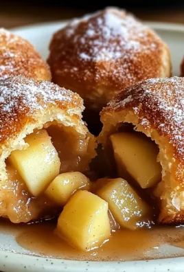 Apple Pie Bombs