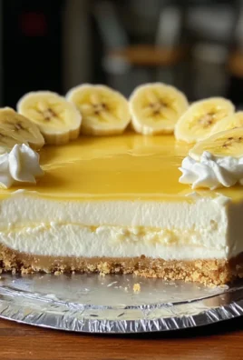 Banana Cream Cheesecake: The Ultimate Guide to a Creamy, Dreamy Desser
