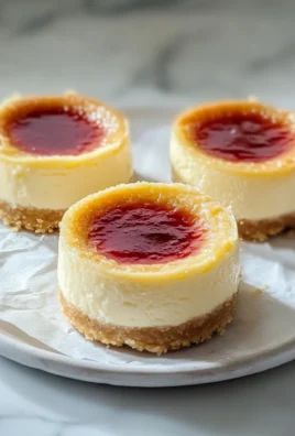 Best Mini Cheesecakes New York Style