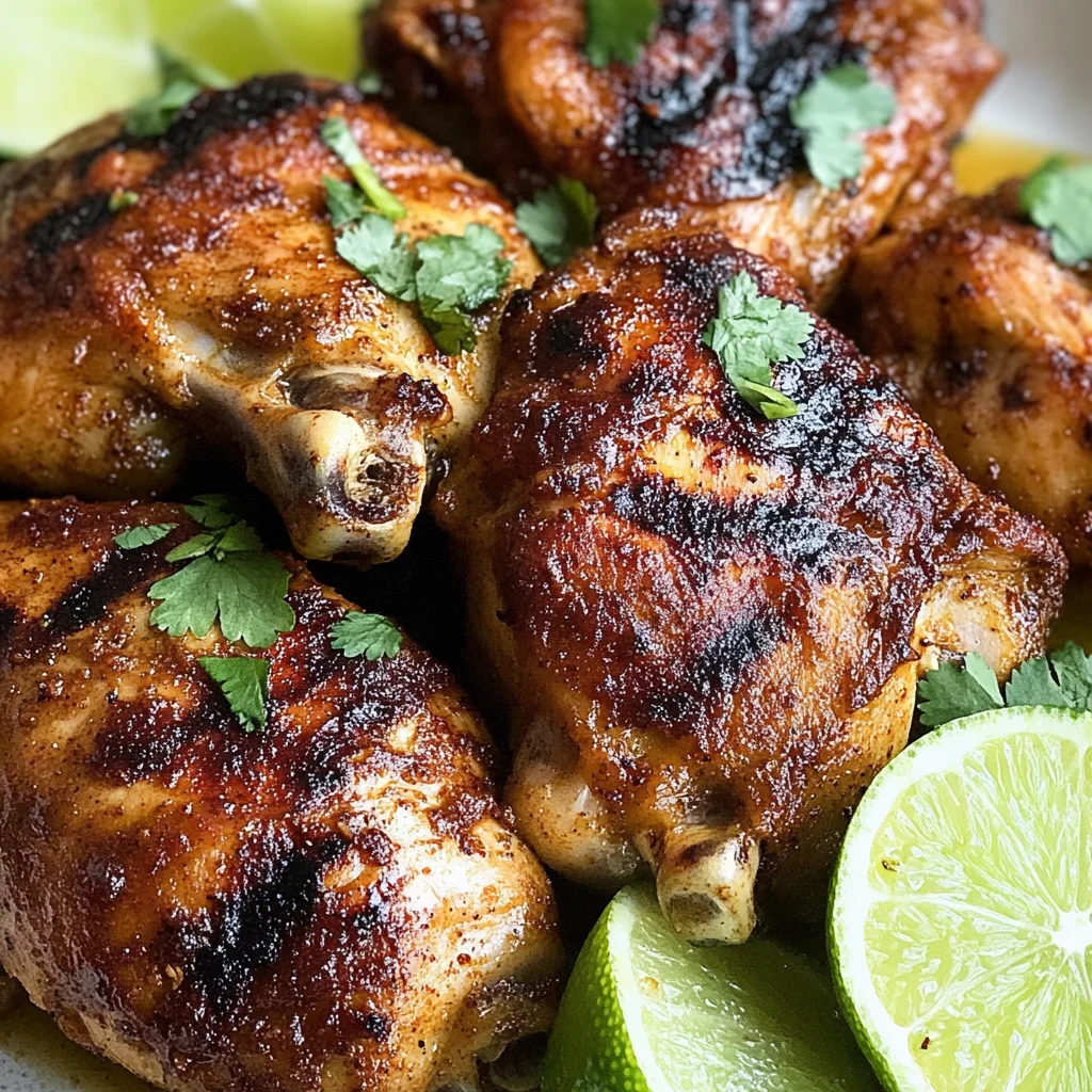 Best Pollo Asado Recipe
