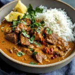 Coconut Curry Beef Recipe