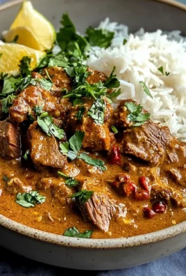 Coconut Curry Beef Recipe