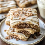 Coffee Cake Cookies