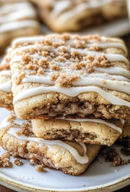 Coffee Cake Cookies