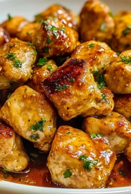 Cowboy Butter Chicken Bites