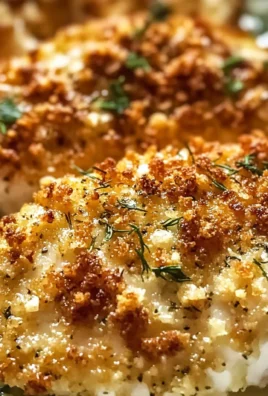 Crispy Dill Pickle Parmesan Chicken: An Amazing Ultimate Recipe