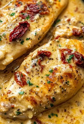 Crock Pot Marry Me Chicken