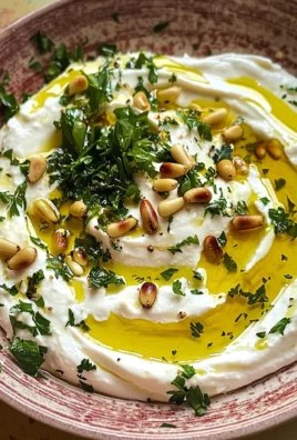 Garlic Labneh