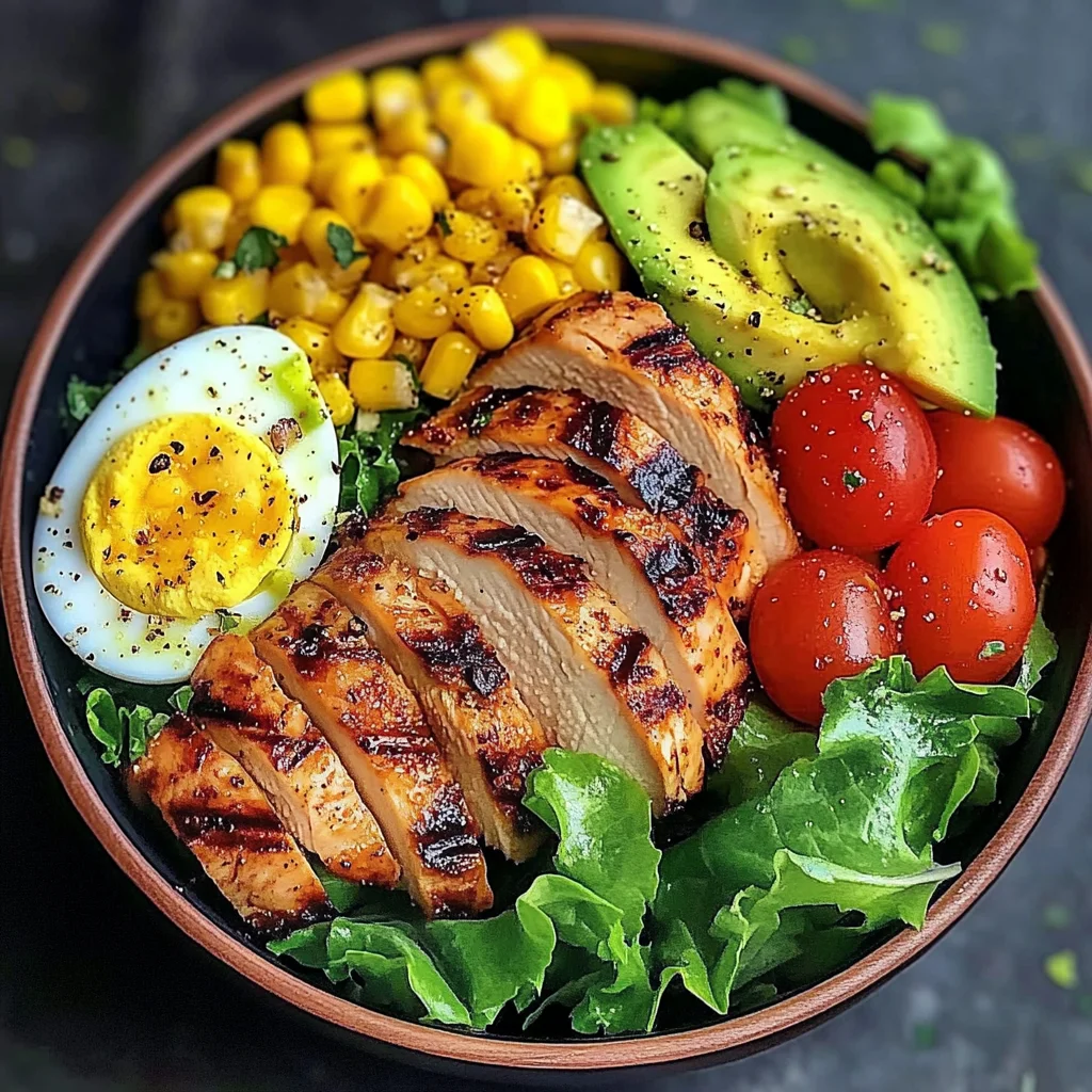 Grilled